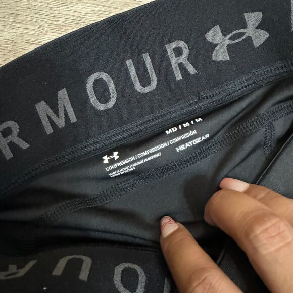 Under Armour compression leggings - Medium - Picture 4 of 4